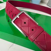 Bagsaaa Bottega Veneta Belt 3.5 cm 01 - 2