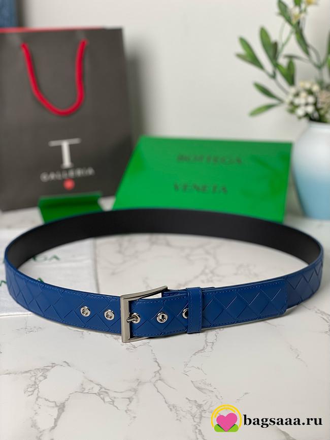 Bagsaaa Bottega Veneta Belt 3.5cm 07 - 1