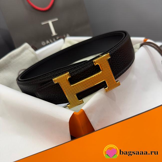 Bagsaaa Hermes Belt - 1