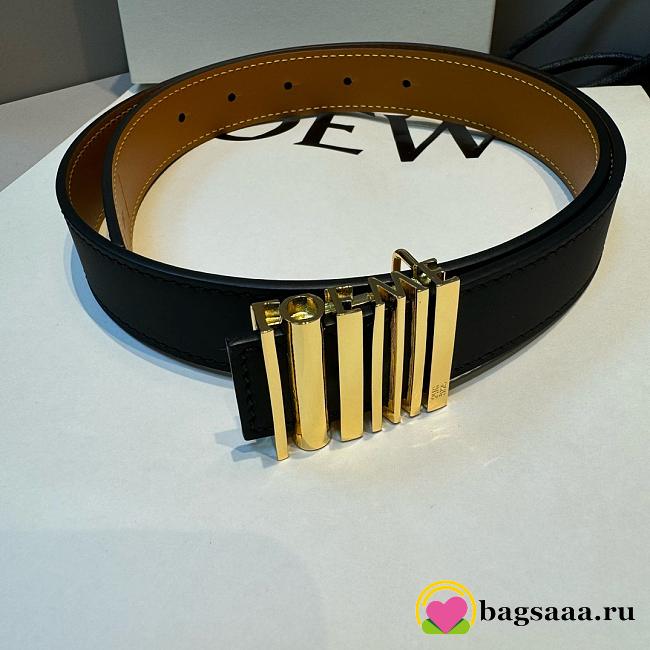 Bagsaaa Loewe Belt - 1