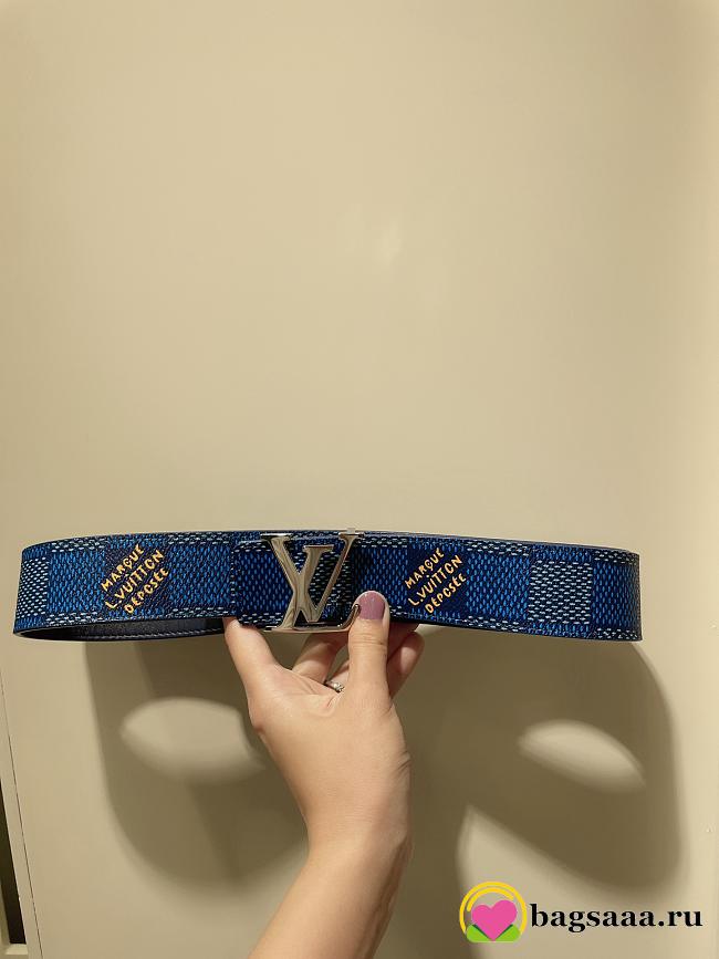 Bagsaaa LV Belt 01 - 1