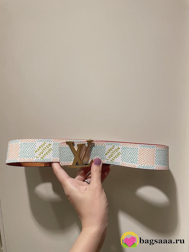 Bagsaaa LV Belt 02 - 1