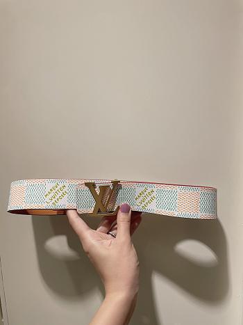 Bagsaaa LV Belt 02