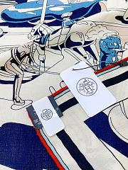 Bagsaaa Hermes Scarf - 4