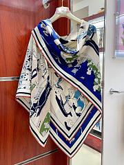 Bagsaaa Hermes Scarf - 3