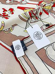 Bagsaaa Hermes Scarf 01 - 2