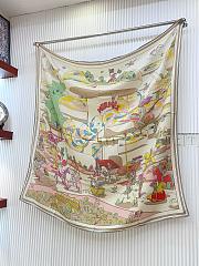 Bagsaaa Hermes Scarf 02 - 1