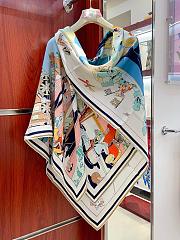 Bagsaaa Hermes Scarf 03 - 4