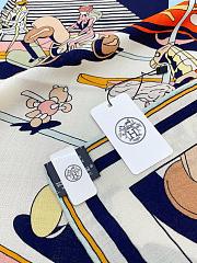 Bagsaaa Hermes Scarf 03 - 3