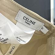 Bagsaaa Celine Cap - 3