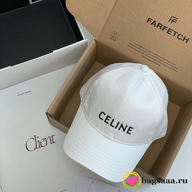 Bagsaaa Celine Cap 01 - 1