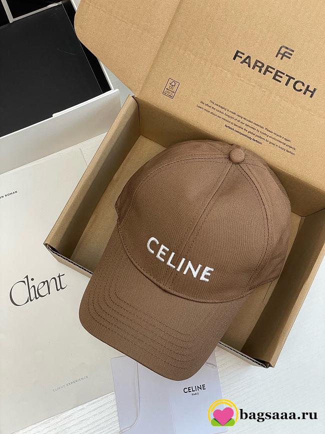 Bagsaaa Celine Cap 03 - 1