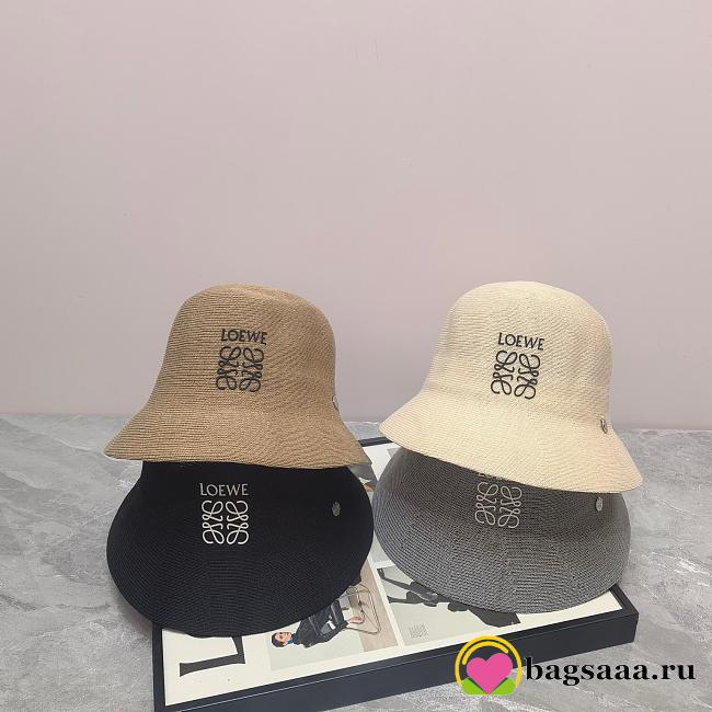 Bagsaaa Loewe Hat 05 - 1