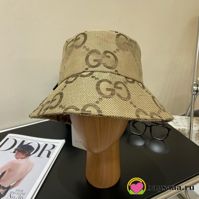 Bagsaaa Gucci Hat - 1