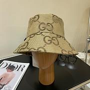 Bagsaaa Gucci Hat - 1