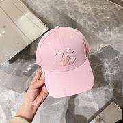 Bagsaaa Chanel Pink Cap - 1