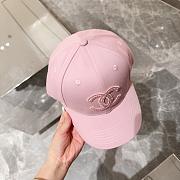 Bagsaaa Chanel Pink Cap - 3