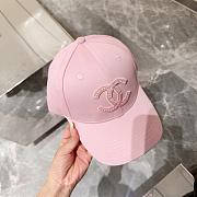 Bagsaaa Chanel Pink Cap - 2