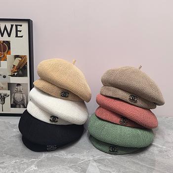 Bagsaaa Chanel Beret Hat