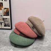 Bagsaaa Chanel Beret Hat - 3