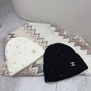 Bagsaaa Chanel Wool Beanie 09 - 2