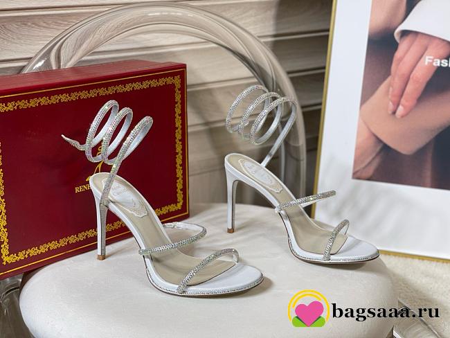 Bagsaaa Rene Caovilla Heels 02 - 1