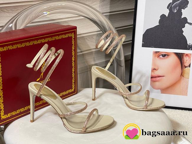 Bagsaaa Rene Caovilla Heels 05 - 1