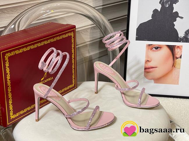 Bagsaaa Rene Caovilla Heels 06 - 1