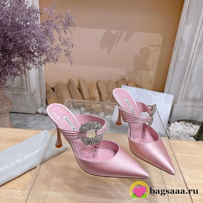 Bagsaaa Manolo Blahnik Heels 01 - 1