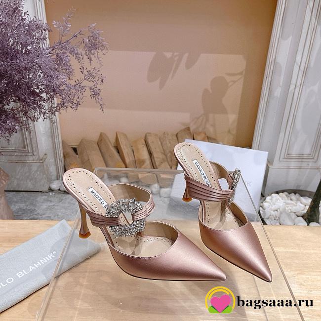 Bagsaaa Manolo Blahnik Heels 02 - 1