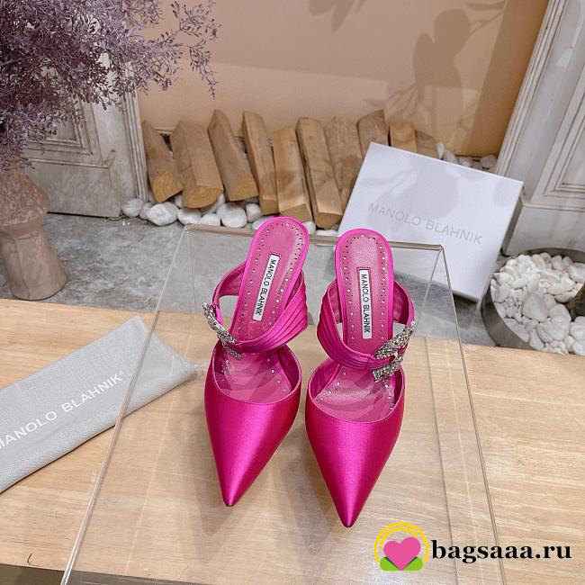 Bagsaaa Manolo Blahnik Heels 05 - 1