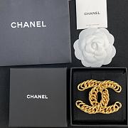 Bagsaaa Chanel Brooch 02 - 4