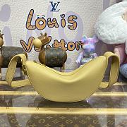 Bagsaaa Louis Vuitton Low Key Bumbag Beige - 28 x 13 x 5.5 cm - 1