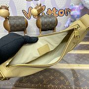 Bagsaaa Louis Vuitton Low Key Bumbag Beige - 28 x 13 x 5.5 cm - 3