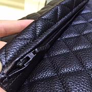 Bagsaaa Chanel XXL Airport Bag Black - 28.5x46.5x16.5 cm - 4