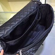 Bagsaaa Chanel XXL Airport Bag Black - 28.5x46.5x16.5 cm - 3