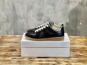 Bagsaaa Maison Margiela Sneakers Black Suede - 1