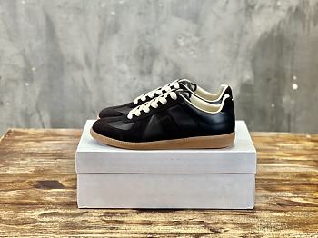 Bagsaaa Maison Margiela Sneakers Black Suede