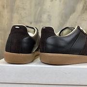 Bagsaaa Maison Margiela Sneakers Black Suede - 3