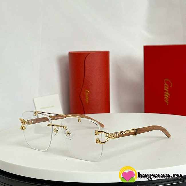 Bagsaaa Cartier Glasses - 1