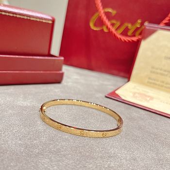 Bagsaaa Cartier Love Bracelet Small Model