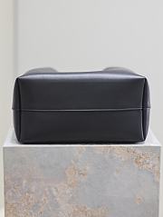 Bagsaaa YSL Paris VII pochon in lambskin black - 24 X 30 X 12 CM - 3