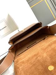 Bagsaaa YSL Niki besace in leather light brown - 21.5 X 16 X 9.5 CM - 2