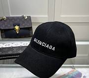 Bagsaaa Balenciaga Cap in Black - 2