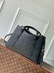 Bagsaaa Louis Vuitton M11393 Babylone Tote PM Black - 31 x 21.5 x 13 cm - 1