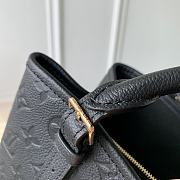 Bagsaaa Louis Vuitton M11393 Babylone Tote PM Black - 31 x 21.5 x 13 cm - 4