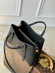 Bagsaaa Louis Vuitton M11393 Babylone Tote PM Black - 31 x 21.5 x 13 cm - 3