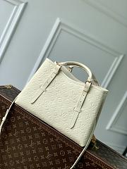 Bagsaaa Louis Vuitton M11394 Babylone Tote PM Cream - 31 x 21.5 x 13 cm - 1