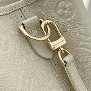 Bagsaaa Louis Vuitton M11394 Babylone Tote PM Cream - 31 x 21.5 x 13 cm - 4