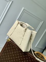 Bagsaaa Louis Vuitton M11394 Babylone Tote PM Cream - 31 x 21.5 x 13 cm - 2